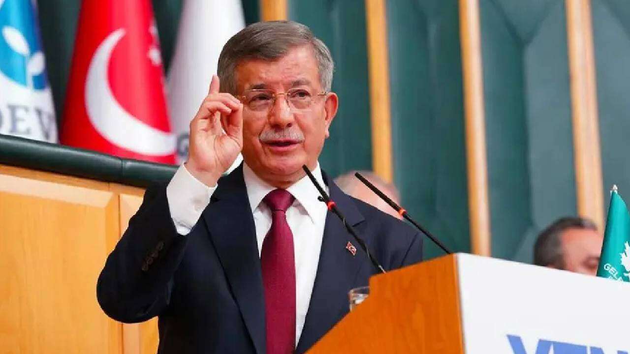 Gelecek Partisi feshedildi! Ahmet Davutoğlu resmen duyurdu: İddialar doğru çıktı 2